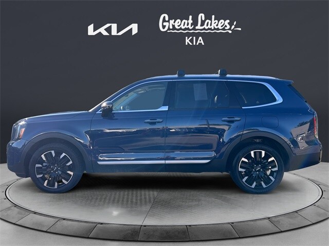 2024 Kia Telluride SX X-Line Prestige X-Pro photo 3