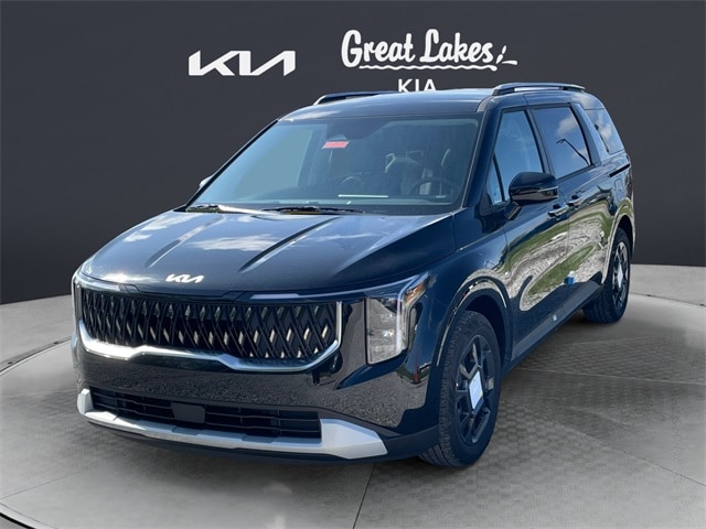 2025 Kia Carnival