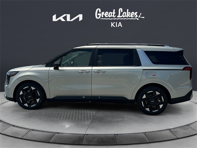 2026 Kia Carnival EX photo 3