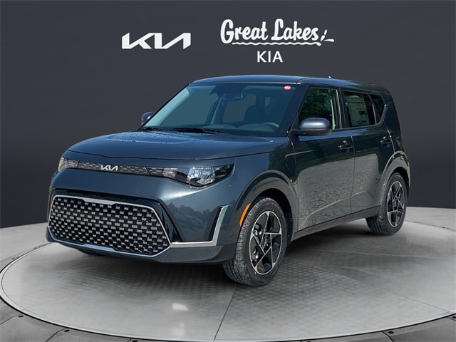 2025 Kia Soul Hatchback 