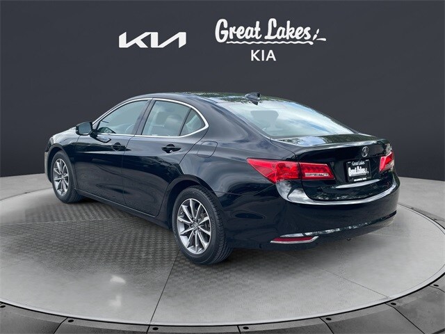 2020 Acura TLX 2.4L photo 4