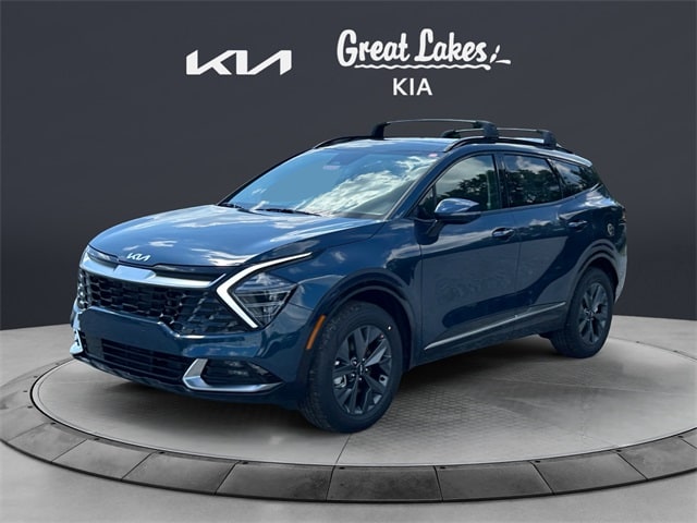 2025 Kia Sportage
