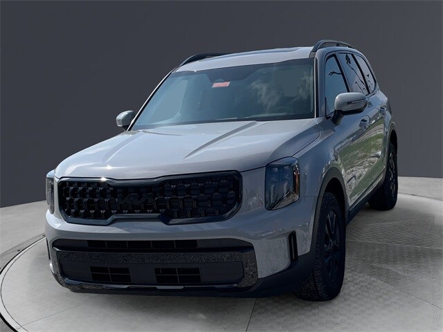 2025 Kia Telluride EX X-Pro photo 2