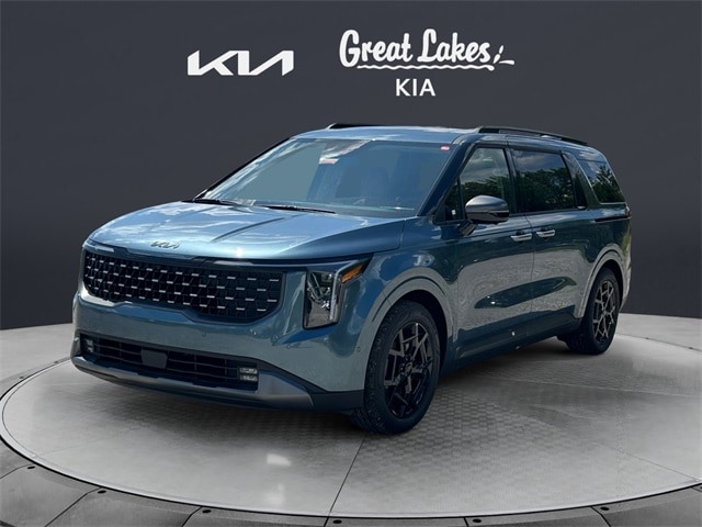 2026 Kia Carnival