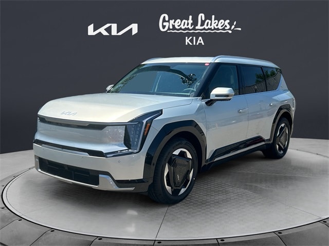 2026 Kia EV9 SUV 
