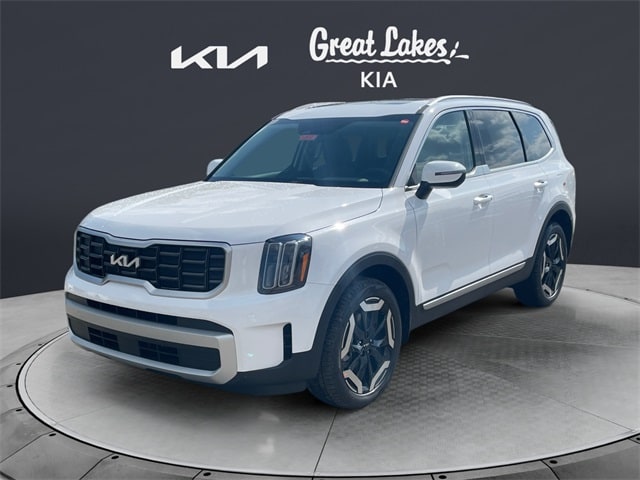 2025 Kia Telluride