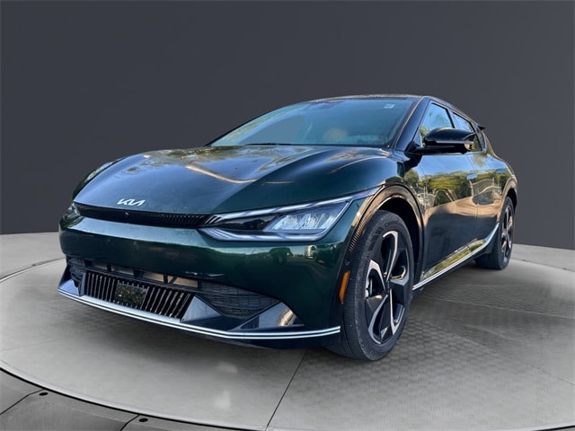 Certified 2023 Kia EV6 GT-Line with VIN KNDC3DLC9P5153507 for sale in Columbus, OH