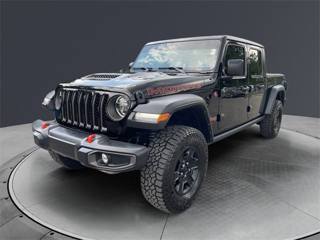 Used 2021 Jeep Gladiator Mojave with VIN 1C6JJTEG7ML610062 for sale in Columbus, OH