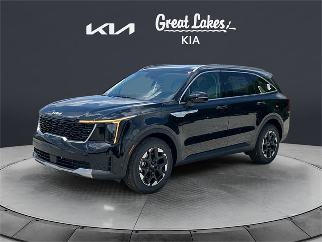 2025 Kia Sorento