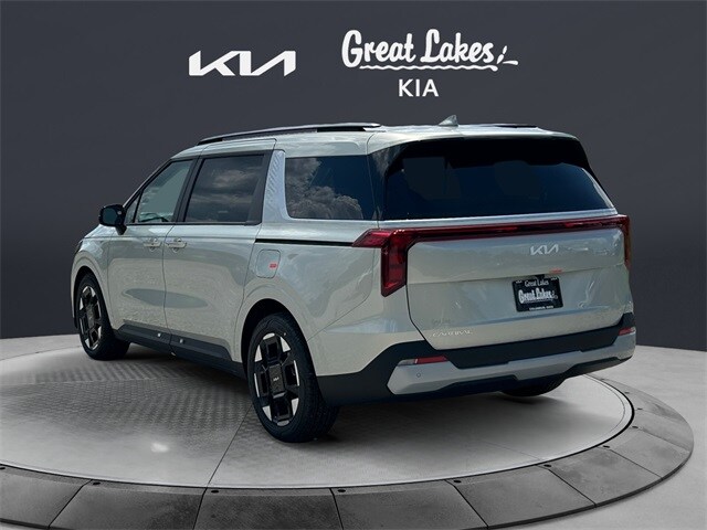 2026 Kia Carnival EX photo 4
