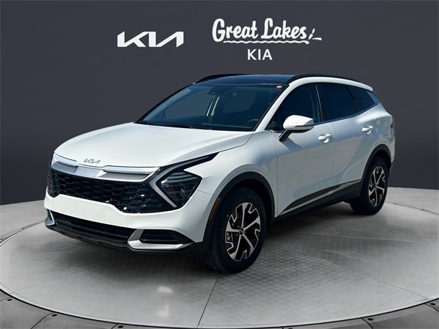 2025 Kia Sportage