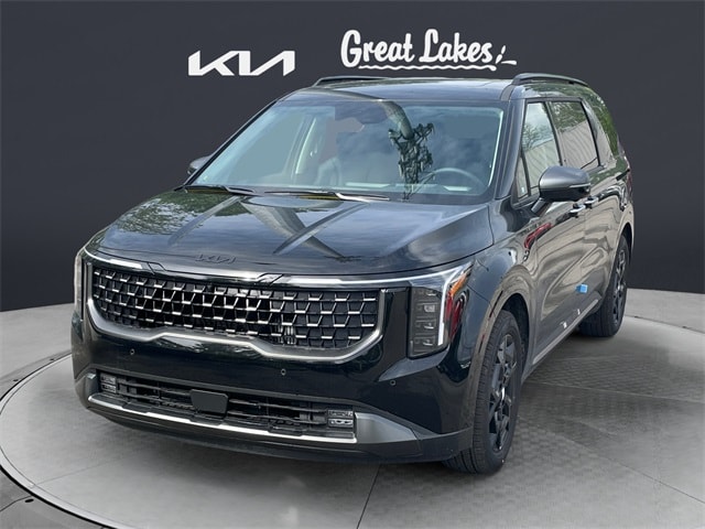2025 Kia Carnival
