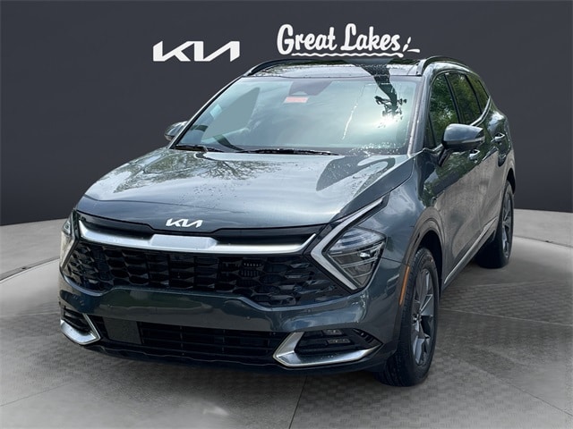 2025 Kia Sportage