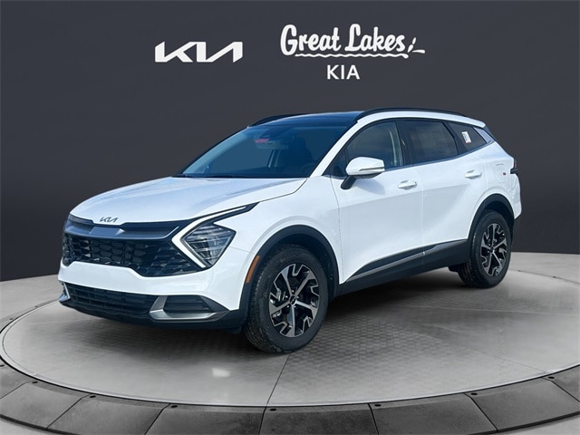 2025 Kia Sportage SUV 