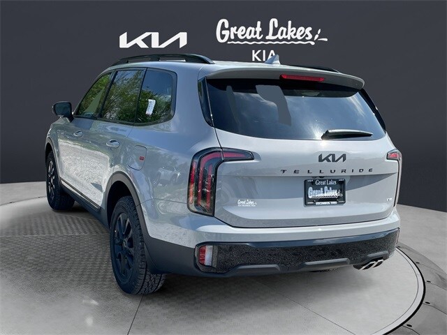 2025 Kia Telluride EX X-Pro photo 4