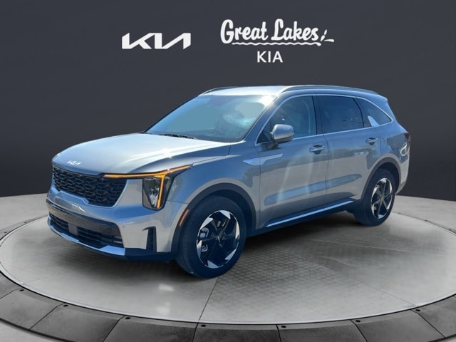 2025 Kia Sorento