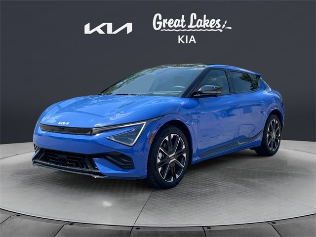 2025 Kia EV6 SUV 
