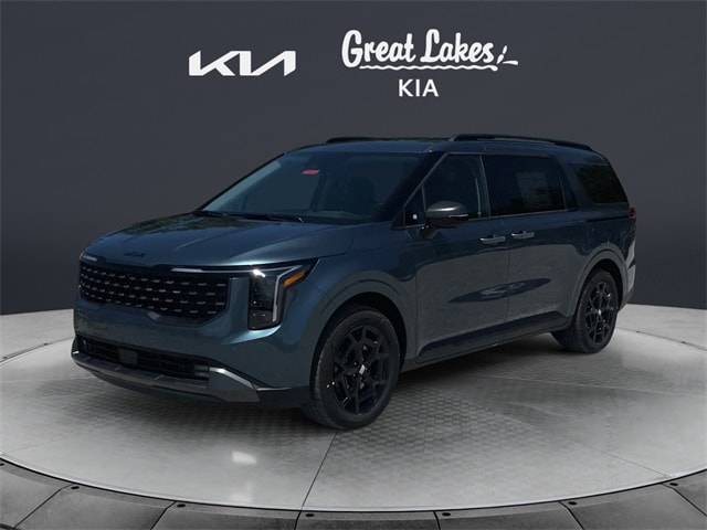 2025 Kia Carnival