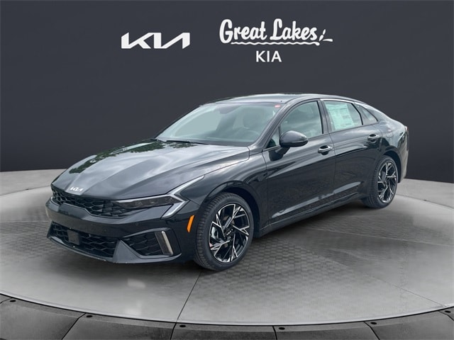 2025 Kia K5 Sedan 