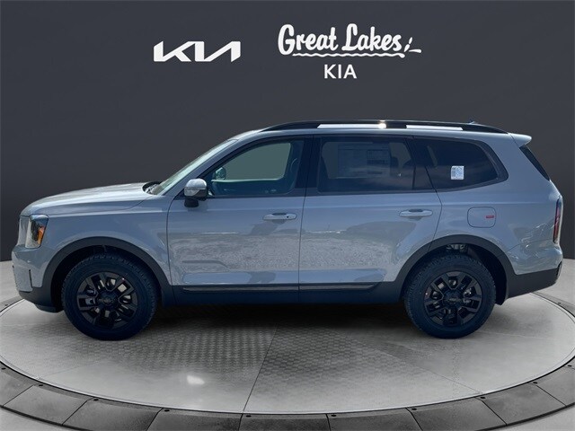 2025 Kia Telluride EX X-Pro photo 3