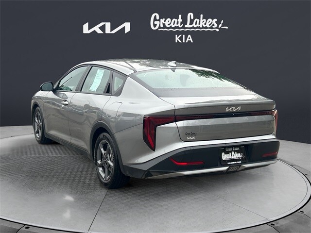 2025 Kia K4 LXS photo 4