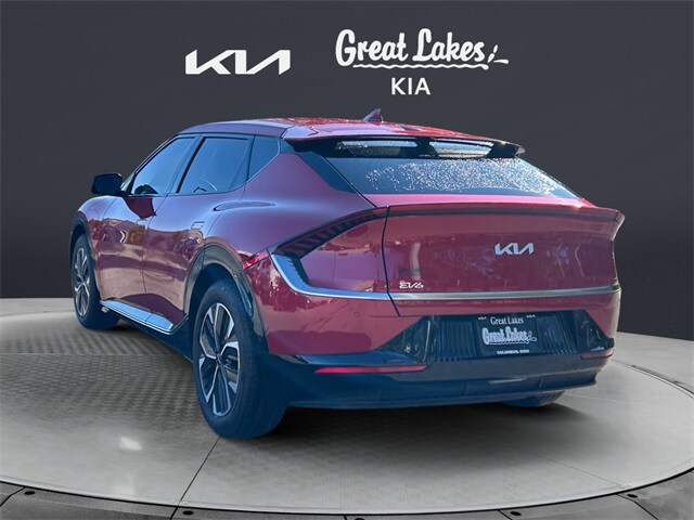 2024 Kia EV6 Wind photo 4