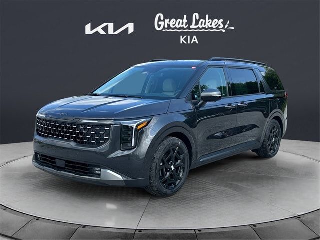 2026 Kia Carnival