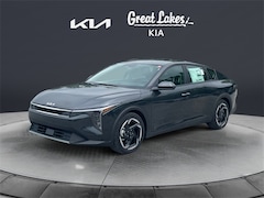 2025 Kia K4 EX Sedan