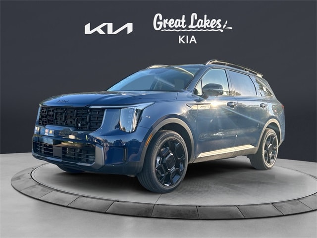 2025 Kia Sorento