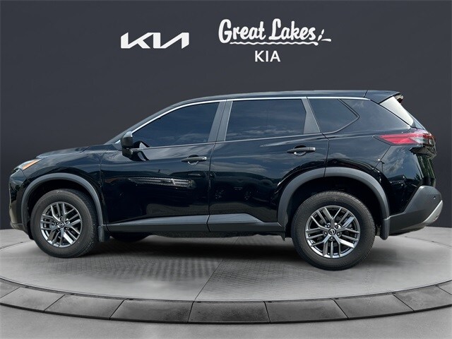 2023 Nissan Rogue S photo 3