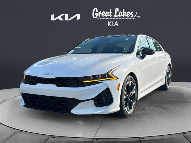 2022 Kia K5