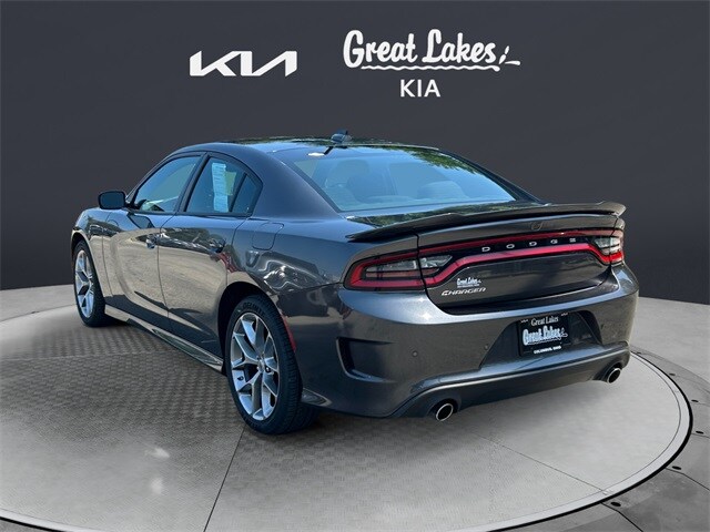 2023 Dodge Charger GT photo 4