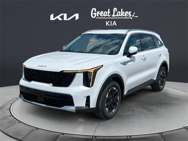 2025 Kia Sorento
