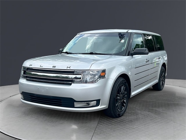 Used 2019 Ford Flex SEL with VIN 2FMHK6C80KBA13877 for sale in Columbus, OH