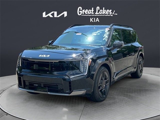 2026 Kia EV9 SUV 