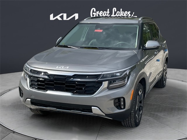 2025 Kia Seltos SUV 