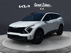2025 Kia Sportage Plug-In Hybrid X-Line Prestige SUV