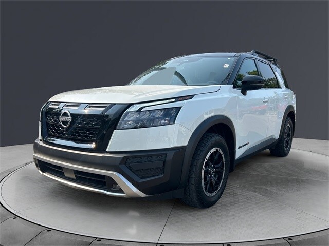 2024 Nissan Pathfinder Rock Creek photo 2