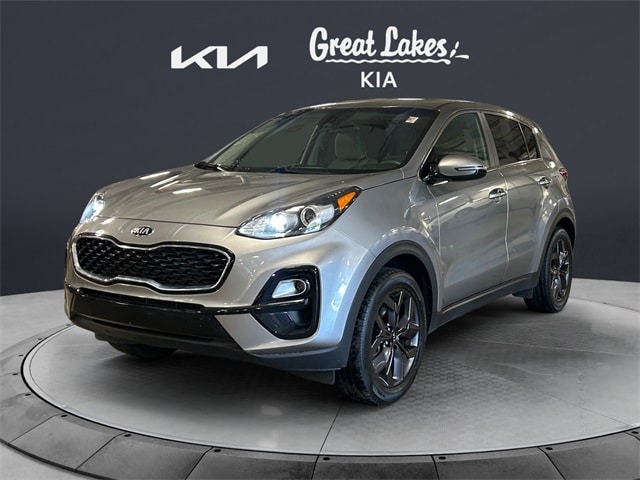 2022 Kia Sportage