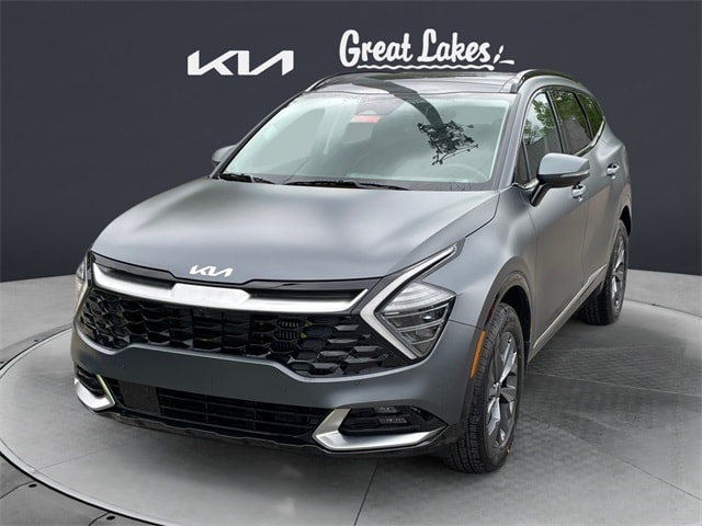 2025 Kia Sportage