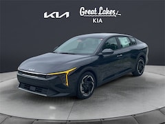 2025 Kia K4 EX Sedan