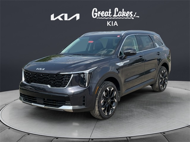 2025 Kia Sorento