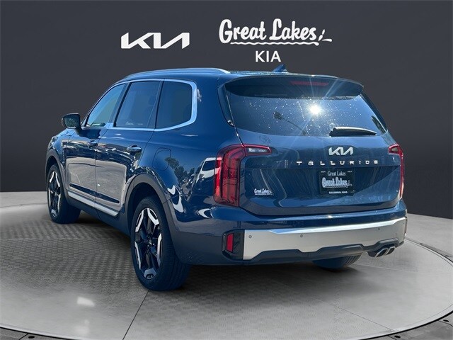2023 Kia Telluride S photo 4
