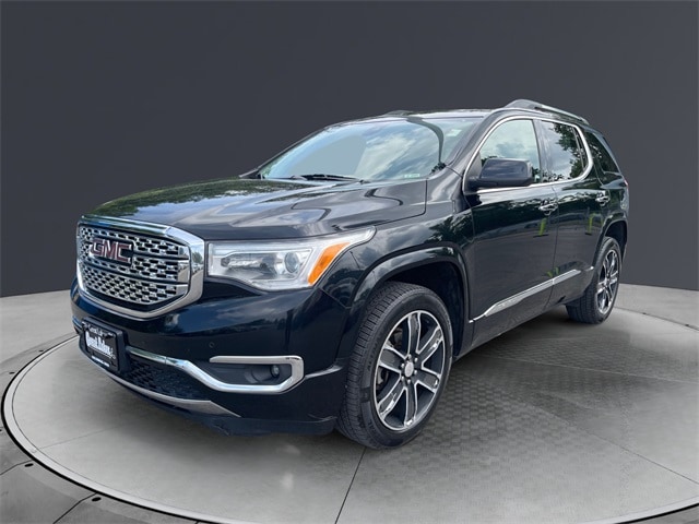 Used 2019 GMC Acadia Denali with VIN 1GKKNXLS8KZ190844 for sale in Columbus, OH