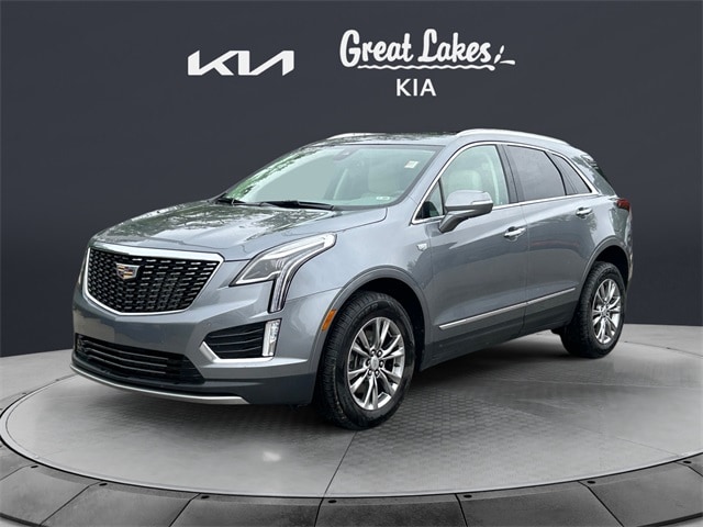 2021 Cadillac XT5