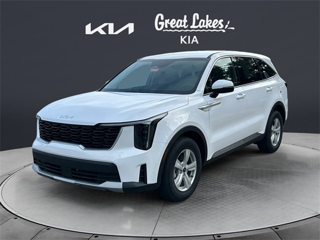 2025 Kia Sorento