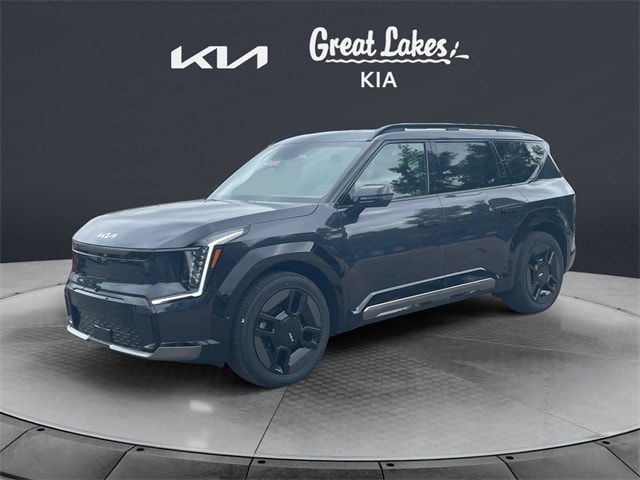 2026 Kia EV9 SUV 