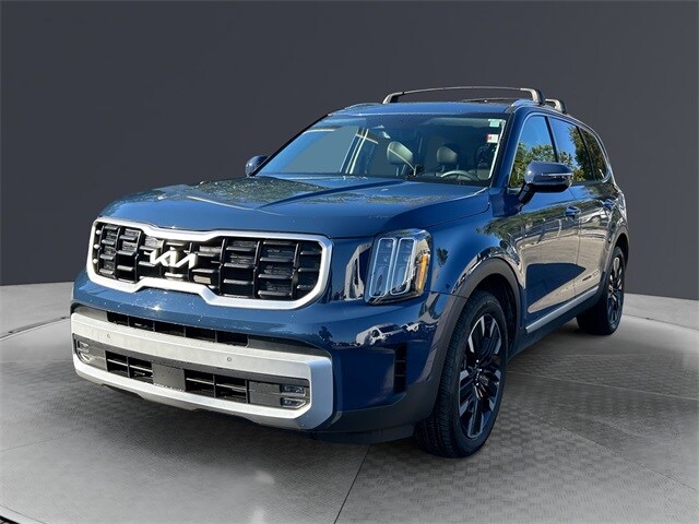2024 Kia Telluride SX X-Line Prestige X-Pro photo 2