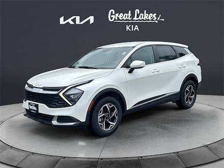 2023 Kia Sportage LX SUV