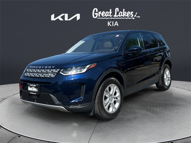 2021 Land Rover Discovery Sport